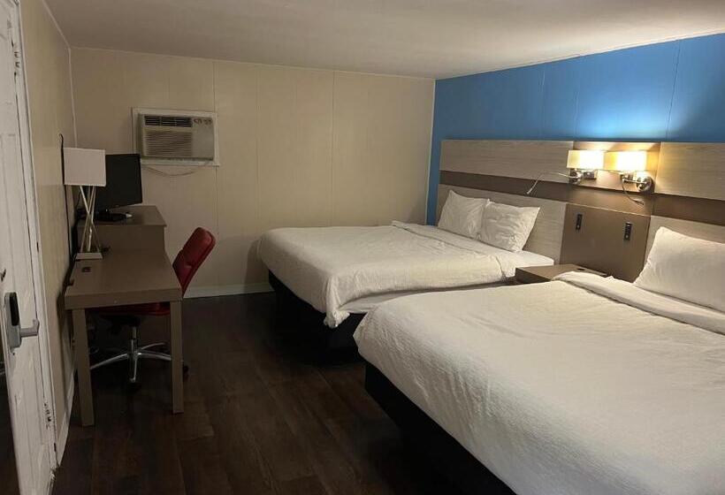 Номер Стандарт, Turbeville Inn & Suites I95