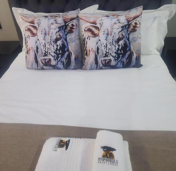 Люкс Повышенной Комфортности, Nyamankulu Guest Lodge