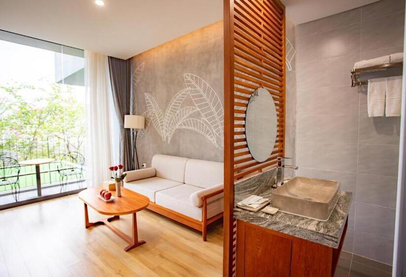 ویلای 1 خوابه, Wyndham Grand Vedana Villa