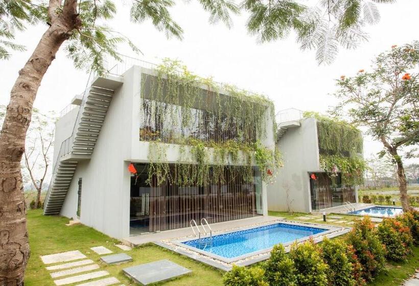 ویلای 3 خوابه, Wyndham Grand Vedana Villa