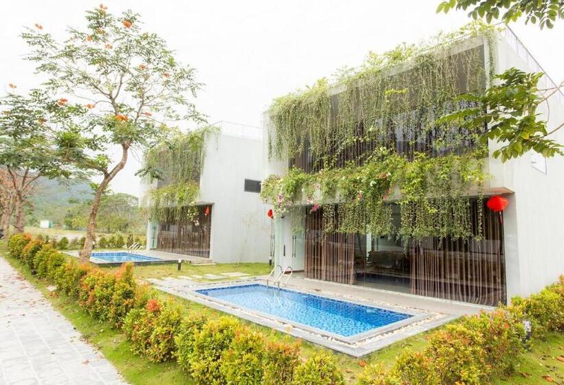 ویلای 3 خوابه, Wyndham Grand Vedana Villa