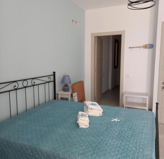 Семейный Номер Вид на Море, A Valata Apartments