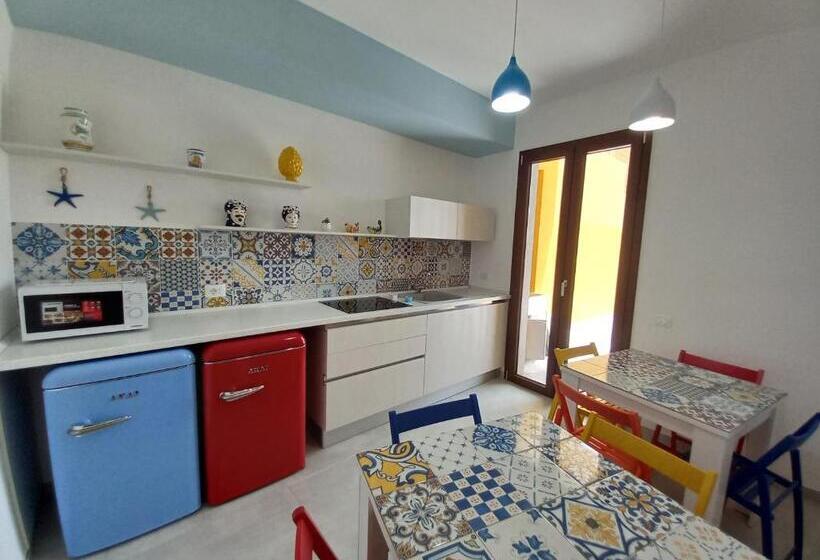 Четырехместный Номер Стандарт, A Valata Apartments
