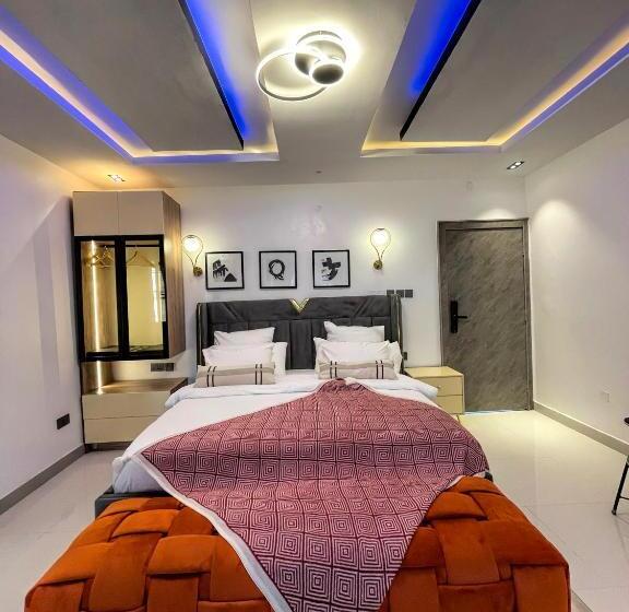اتاق سوپریور با تخت بزرگ, The Addison Hotels And Apartments