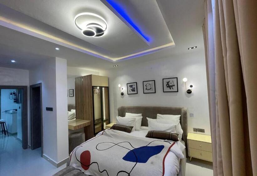 آپارتمان لوکس 1 خوابه, The Addison Hotels And Apartments