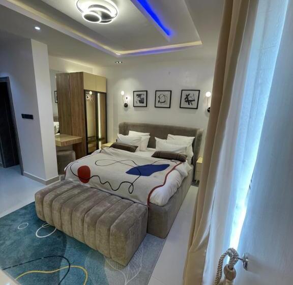 آپارتمان لوکس 1 خوابه, The Addison Hotels And Apartments