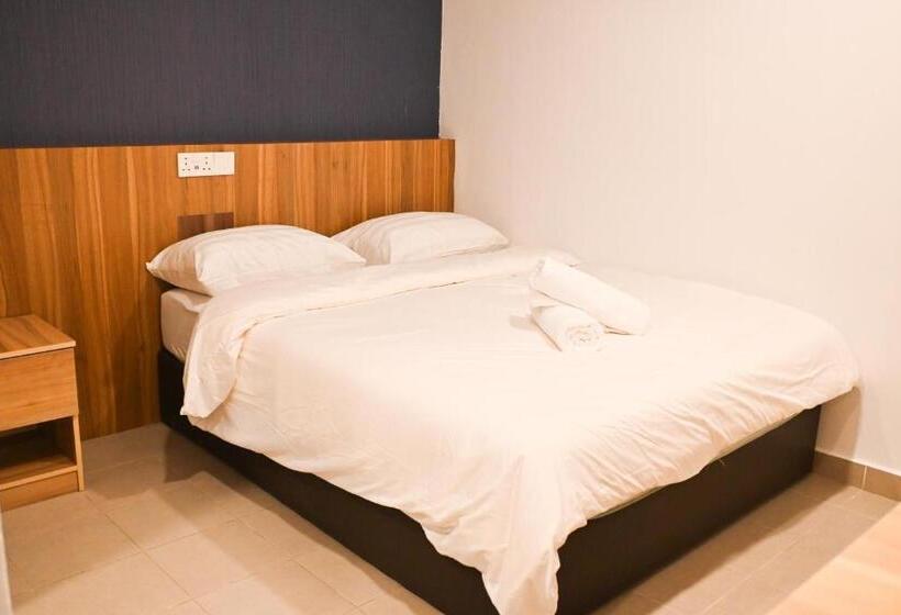 Номер Economy, New Yx Oasis Hotel 新悦喜雅居自助酒店