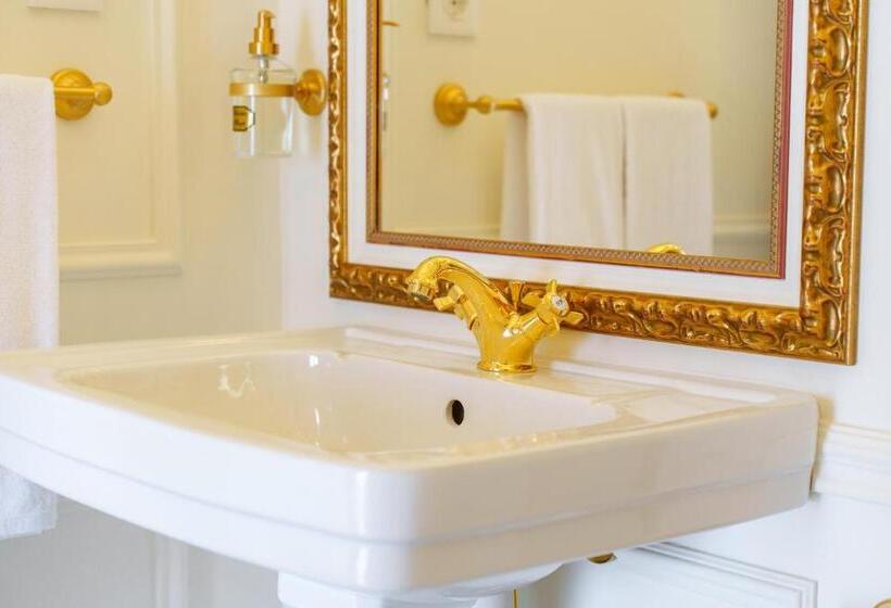اتاق سوپریور, Boutique Hotel Teatro