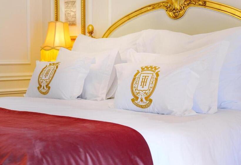 اتاق سوپریور, Boutique Hotel Teatro
