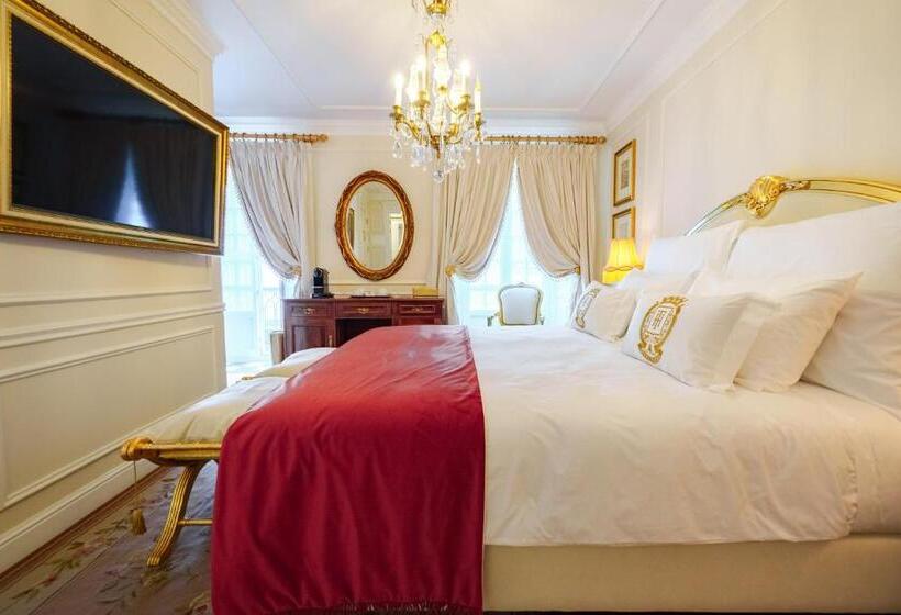 اتاق لوکس, Boutique Hotel Teatro