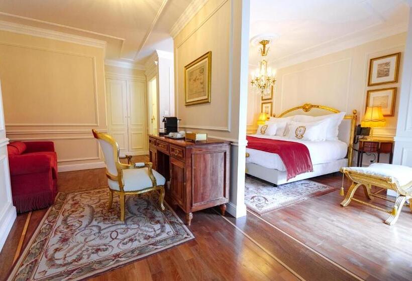 اتاق لوکس, Boutique Hotel Teatro