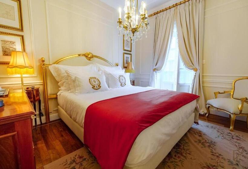 اتاق استاندارد, Boutique Hotel Teatro