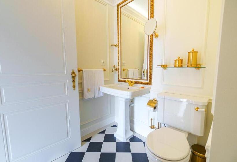 اتاق استاندارد, Boutique Hotel Teatro