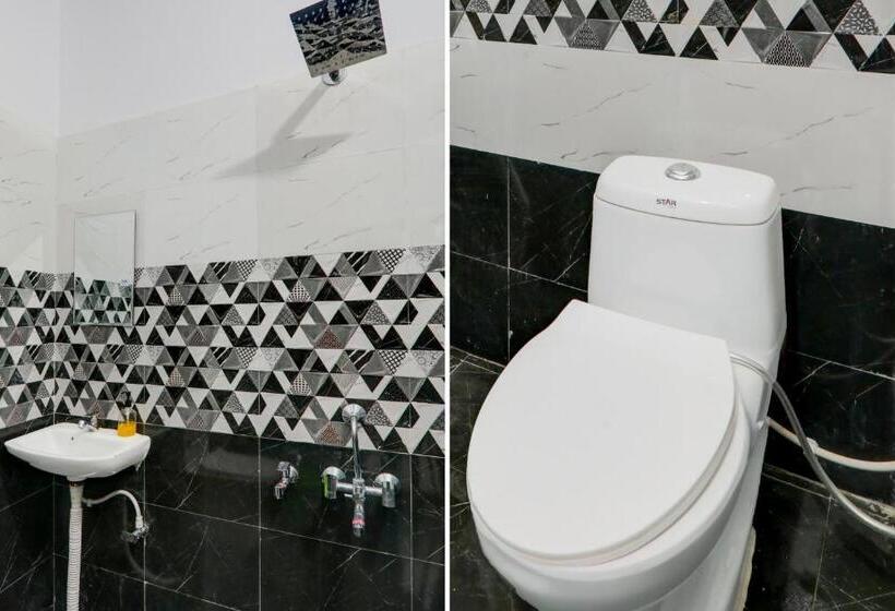 Quarto Triplo Clássico, O Drip Inn