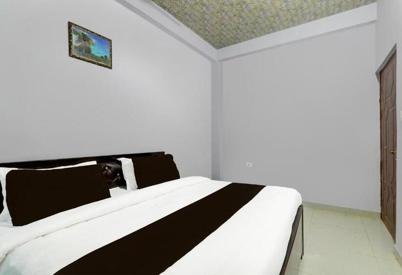 Quarto Triplo Clássico, O Drip Inn