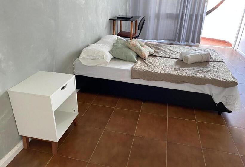 스탠다드 룸, Quarto Com Varanda