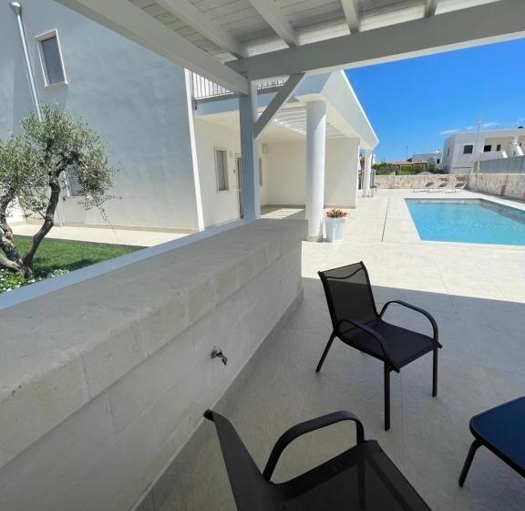 四人豪华间, B&b Casa Giulivo Pantanagianni