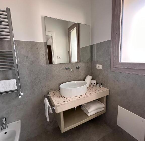 四人标准间, B&b Casa Giulivo Pantanagianni