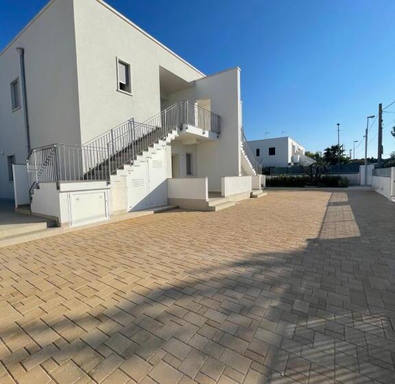 标准间带漩涡浴缸, B&b Casa Giulivo Pantanagianni