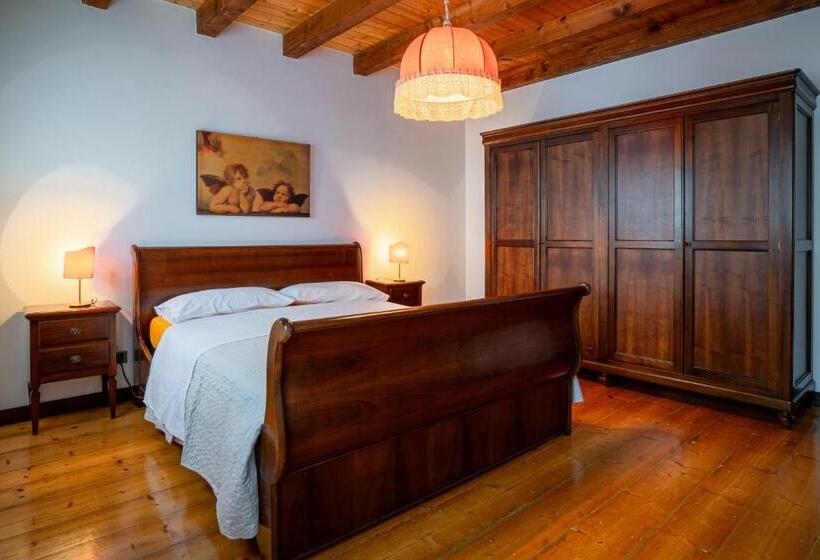 4인용 스탠다드 룸, B&b Da Monsignore