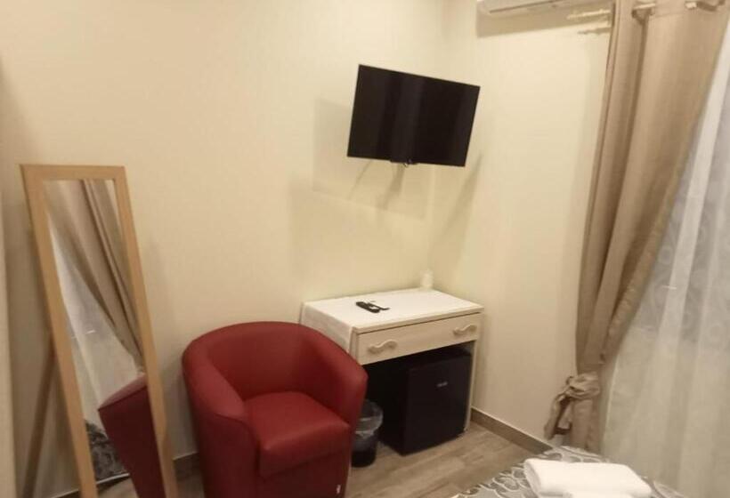 Номер Стандарт, B&b Rebgaia