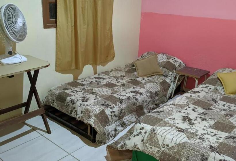 Люкс, Hospedaria Recanto Do Bem Te Vi   Kitinete E Suite
