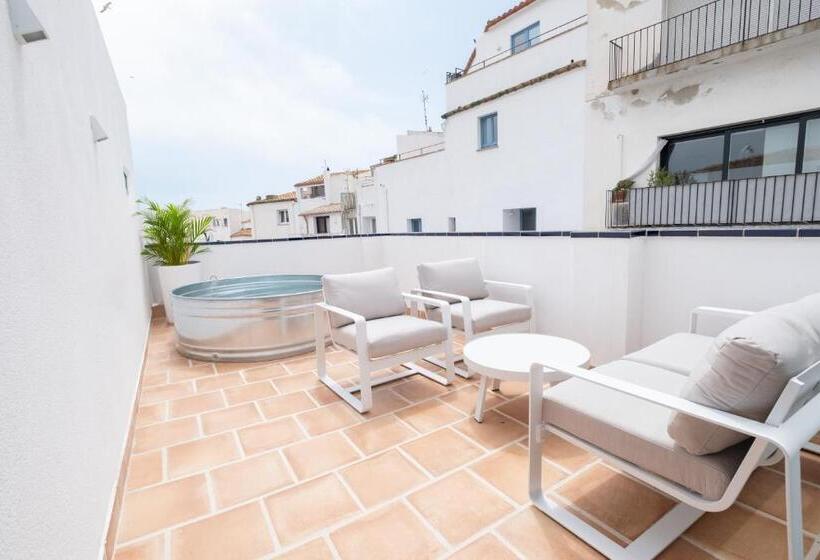 Suite with Pool, Boutique Es Blau