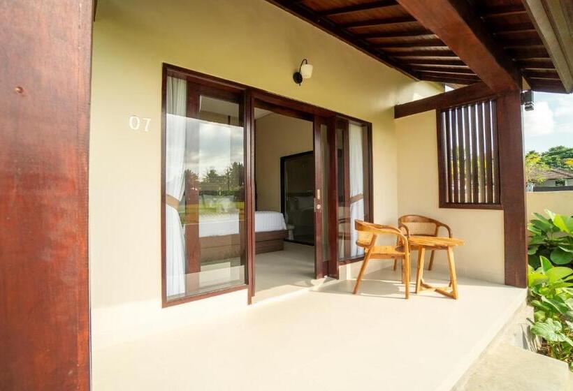 Стандартный Номер Кровать Кинг, Tut Winten Villa Ubud