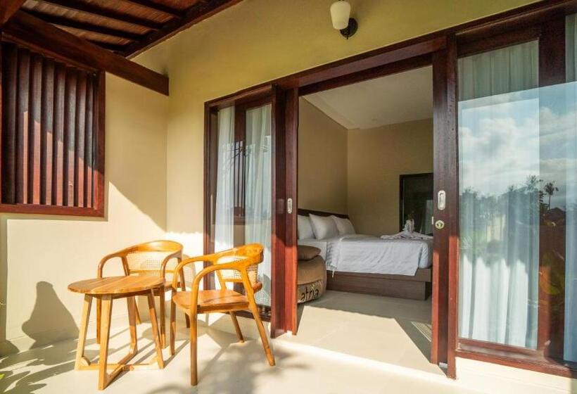 Номер Стандарт, Tut Winten Villa Ubud