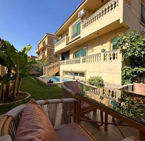 آپارتمان 3 خوابه, Al Bustan Residents Sheikh Zayed