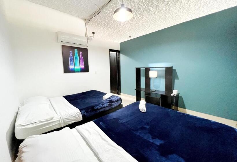 דירת חדר, Apartahotel Circunvalar Por Parceros Group