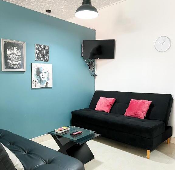 דירת חדר, Apartahotel Circunvalar Por Parceros Group