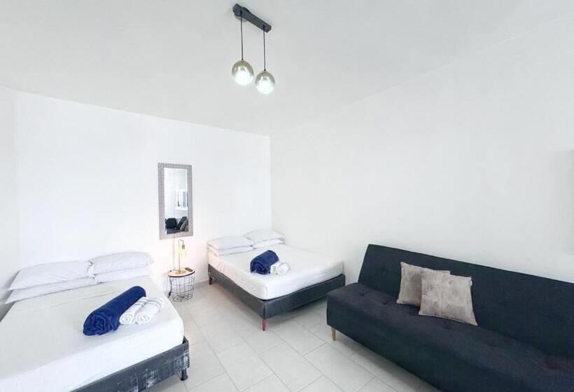 חדר סטודיו סטנדרד, Apartahotel Circunvalar Por Parceros Group