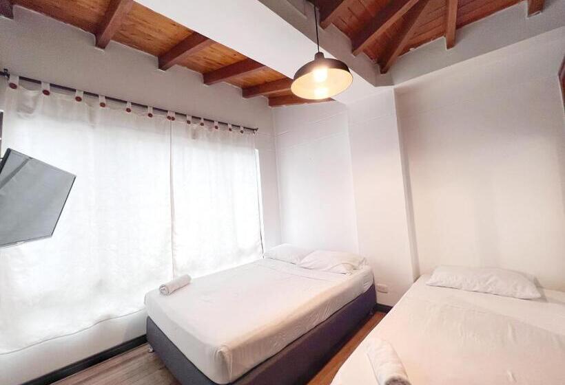 דירת 4 חדרים, Apartahotel Circunvalar Por Parceros Group