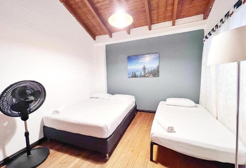 דירת 4 חדרים, Apartahotel Circunvalar Por Parceros Group