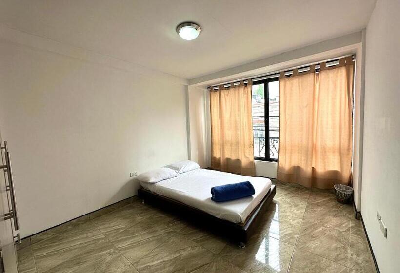 דירת חדר עם טרסה, Apartahotel Circunvalar Por Parceros Group