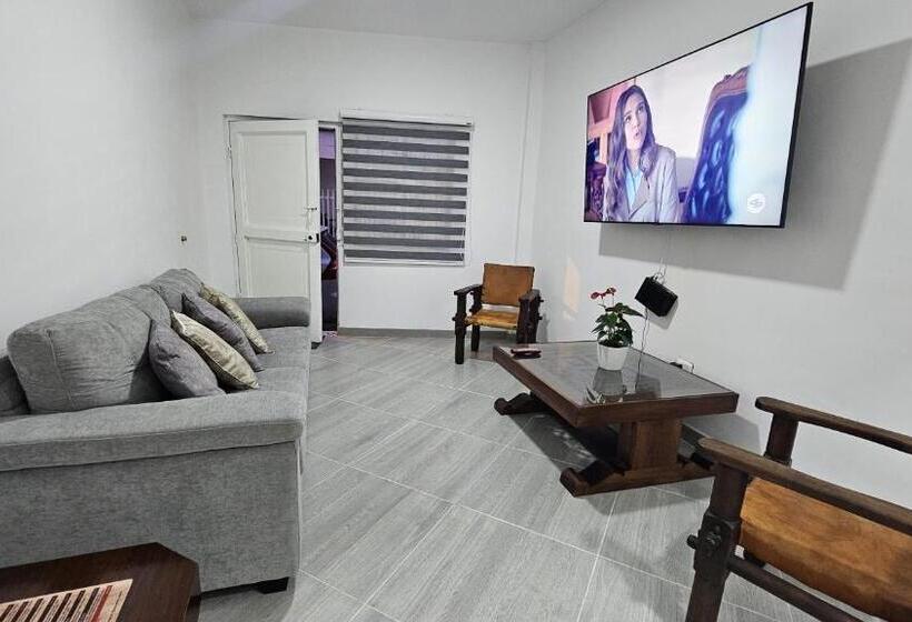 דירת דלוקס 2 חדרי שינה, Apartahotel Circunvalar Por Parceros Group