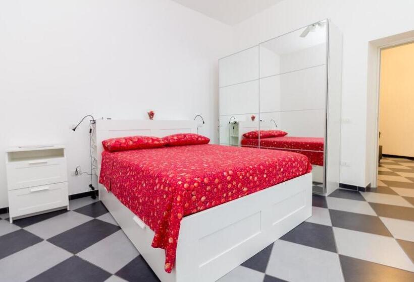 اتاق استاندارد, Casa Geco