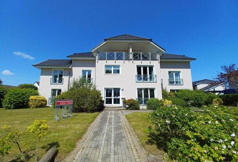 חדר דלוקס, Johouse Zingst Johouse Zimmer 10