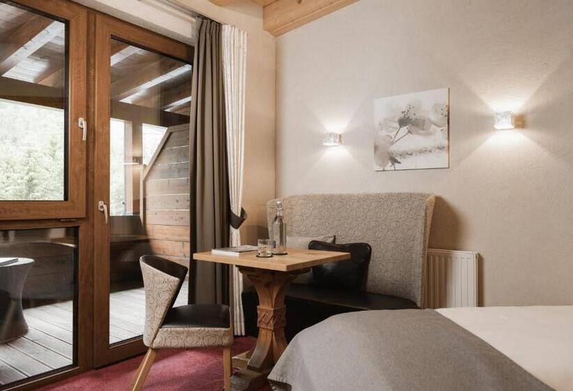 Номер Deluxe с Балконом, Neueröffnung Miaflor Familien  & Aktivresort