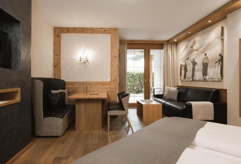 Полулюкс Одноместный с Террасой, Neueröffnung Miaflor Familien  & Aktivresort