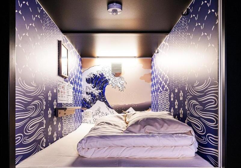 استودیوی استاندارد, Ninja & Geisha   Vacation Stay 80322v