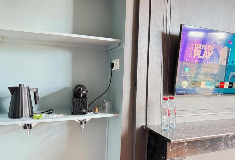 Номер Deluxe, Aura Castle