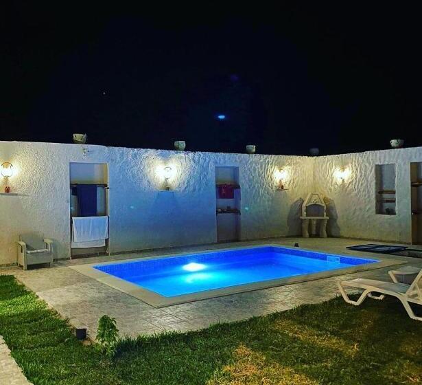 Семейный Номер, Maison D Hôte Rêve De Désert Jerba