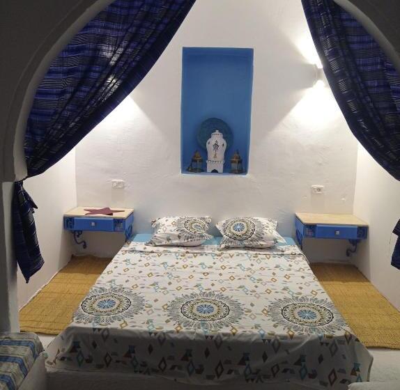 Номер Стандарт Трехместный, Maison D Hôte Rêve De Désert Jerba