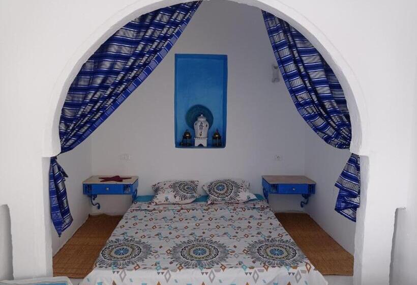 Номер Стандарт Трехместный, Maison D Hôte Rêve De Désert Jerba
