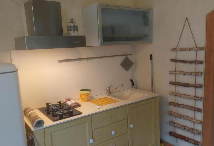 Apartamento 1 Dormitório, San Giovanni Residence