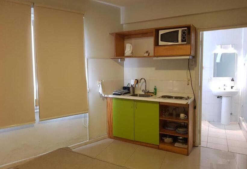 Apartamento 1 Dormitório, Eldepto Parque Bustamante