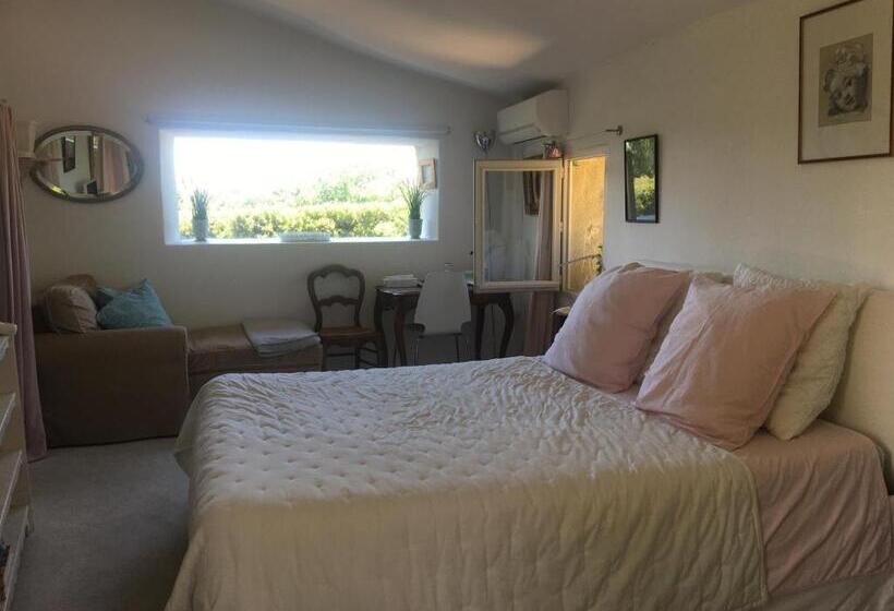 Номер Стандарт Вид на Сад, B&b Chambre De Julie Le Jardin