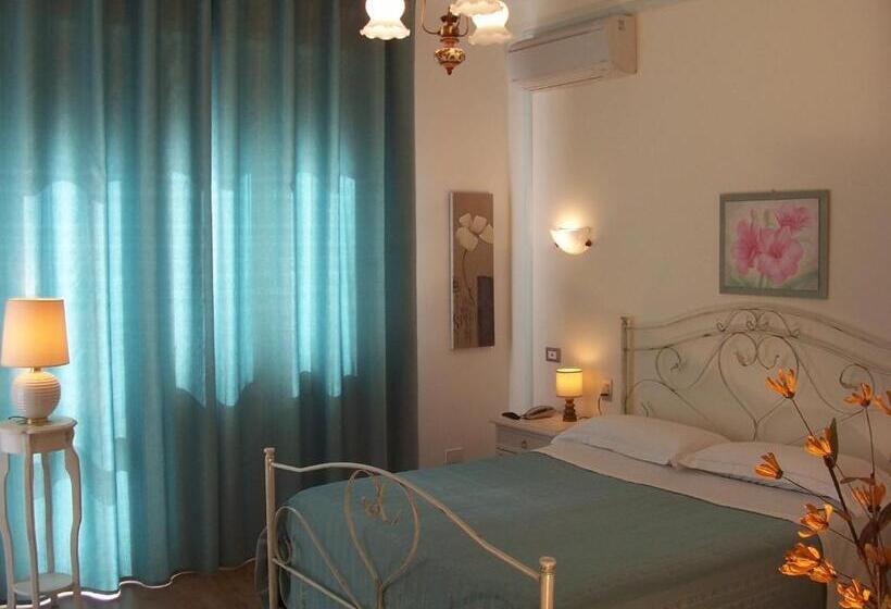 اتاق استاندارد سه نفره, Bed And Breakfast  Il Tesoro Di Mario